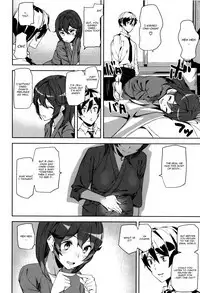 Crime Girls Ch. 1-7