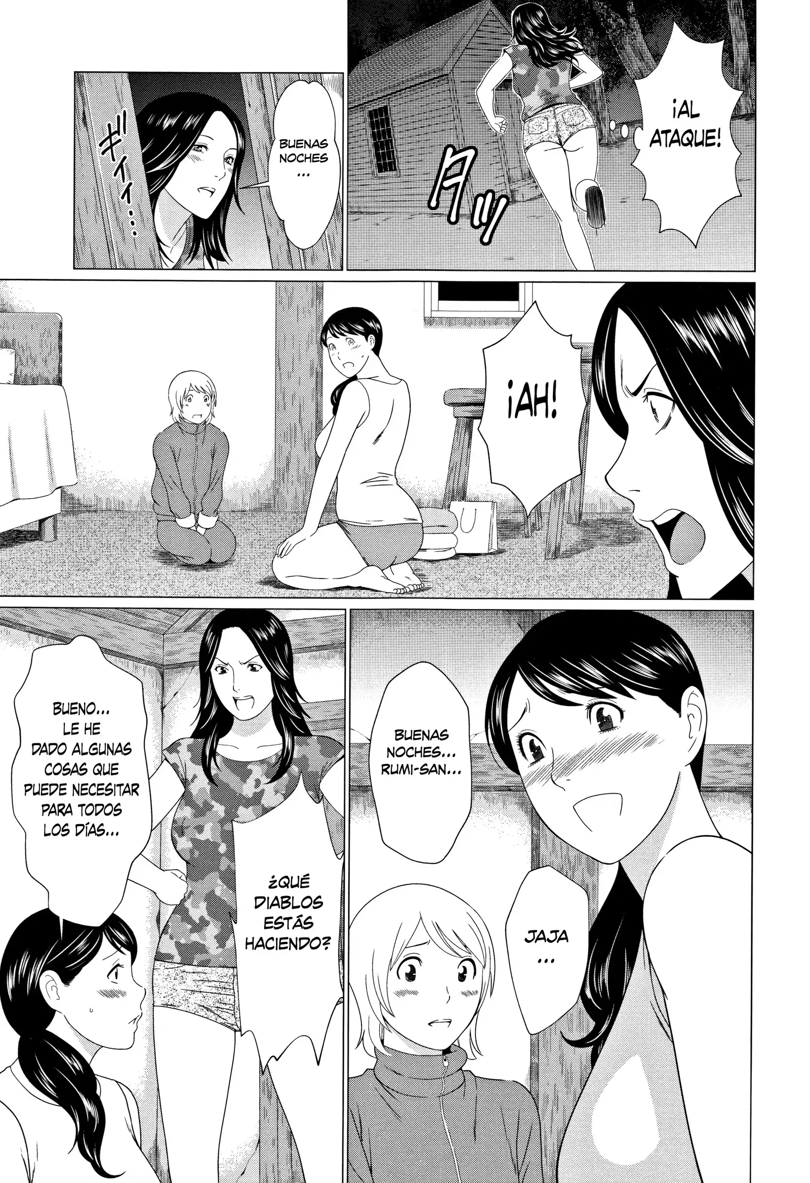 Shinmurou Kitan | Mysthaven Ch. 1-2