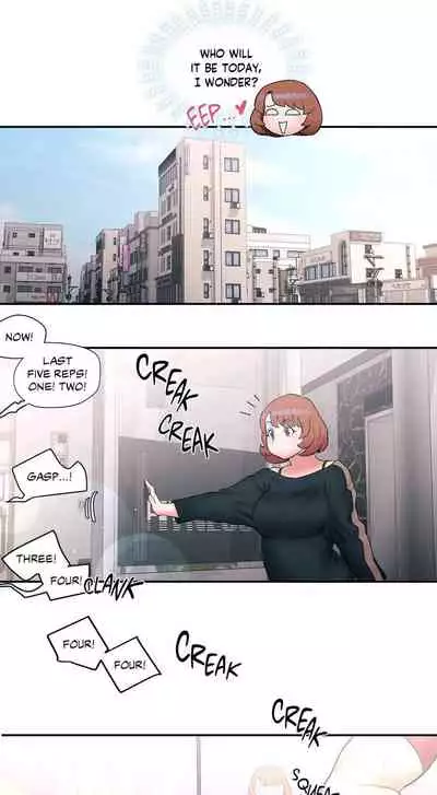 [Choe Namsae, Shuroop] Sexercise Ch.11/? [English] [Hentai Universe]