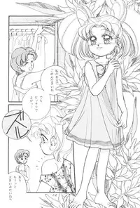 Chibiusa [Sailor Moon]