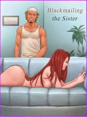 [Camera Caseira] – Blackmailing The Sister