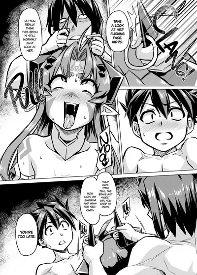 Aku no Kokoro 1 + Ni | Evil at Heart 1 and 2