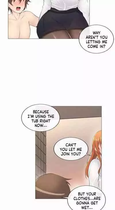 [Dumangoon, 130F] Sexcape Room: Pile Up Ch.9/9 [English] [Manhwa PDF] Completed