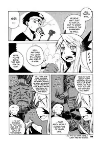 Mamma Mia! Ch.1-9