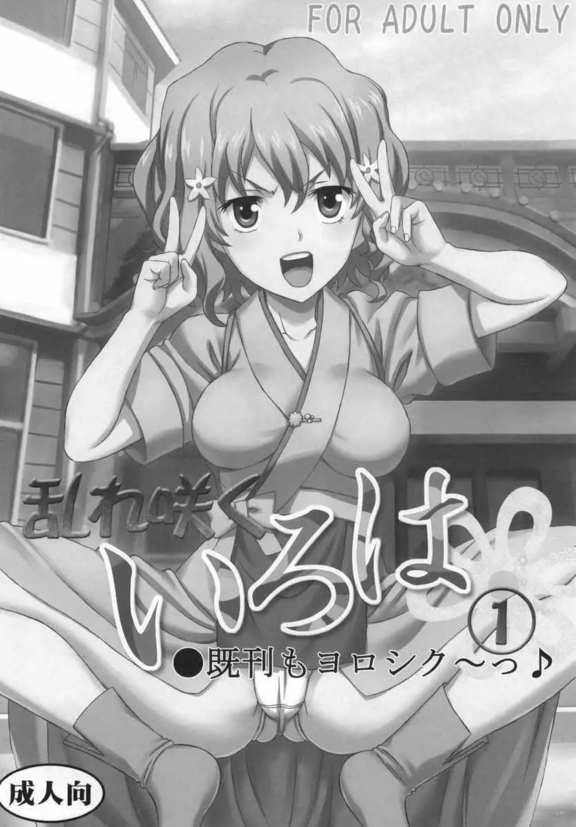 Midaresaku Iroha 2 super companion debut!