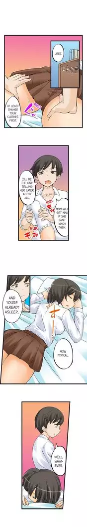 I Massage My Sister Every Night Ch 1-38