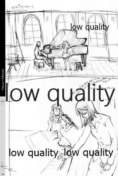 Quartett!全原画集