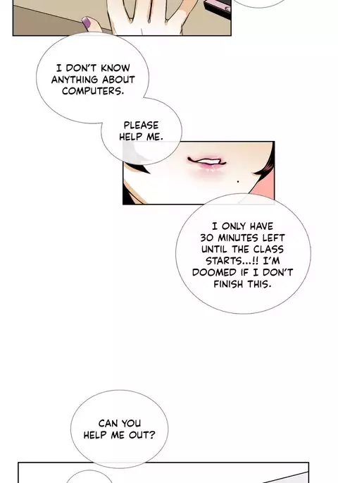 Talk To Me Ch.1-30