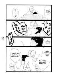 (C88) [blink (shimoyake)] YOUR MY SWEET - I LOVE YOU DARLING (Naruto) [English]