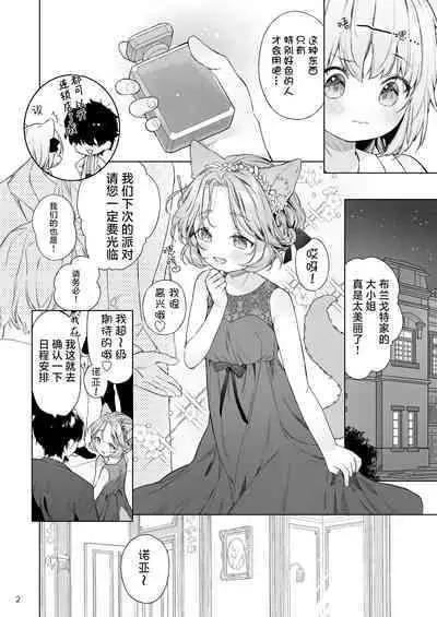 Isekai Otona no Omochaya-san 2 | 异世界成人玩具店的店主先生2