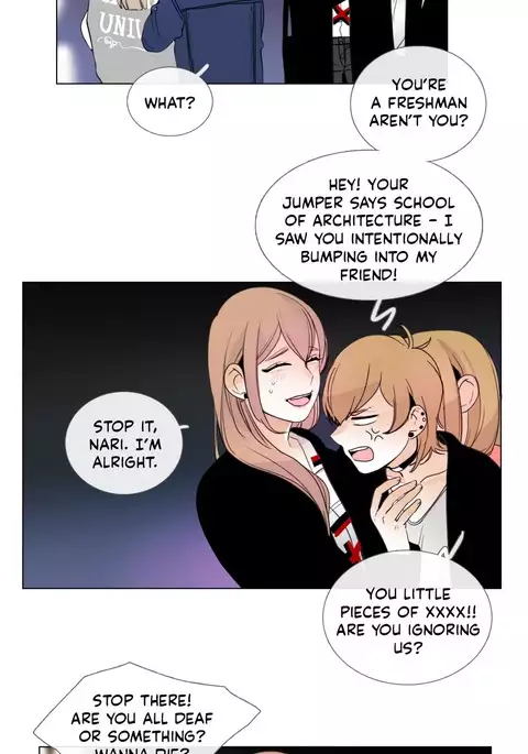 Talk To Me Ch.1-32