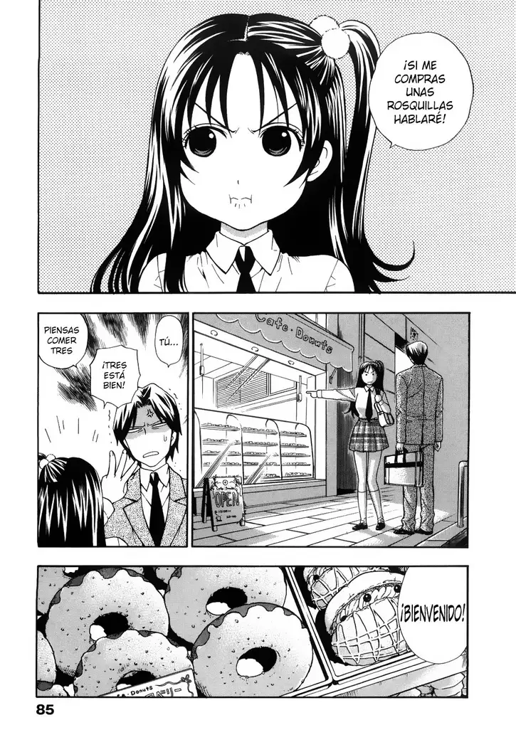 Binetsu Switch Ch.1-6