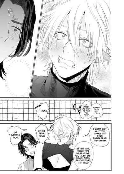 Proposal!! Succubus-kun