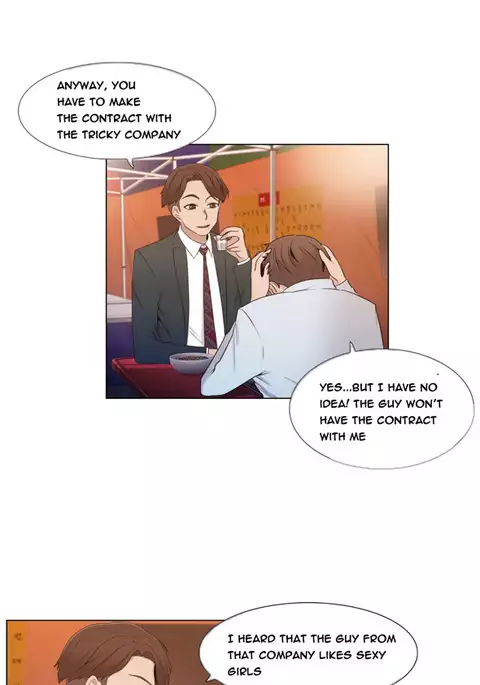 Miss Mystic Ch.1-16