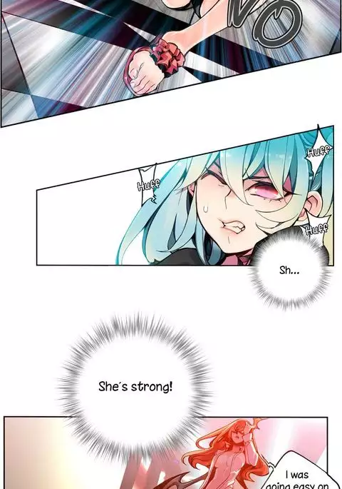 Lilith`s Cord Ch.1-23