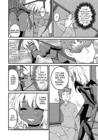 Shinigami-chan Transfer