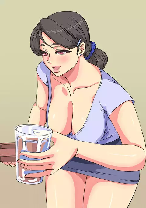 Yokkyuu Fuman no Hitozuma Naoko-san wa Sex ga Shitakute Tamaranai!