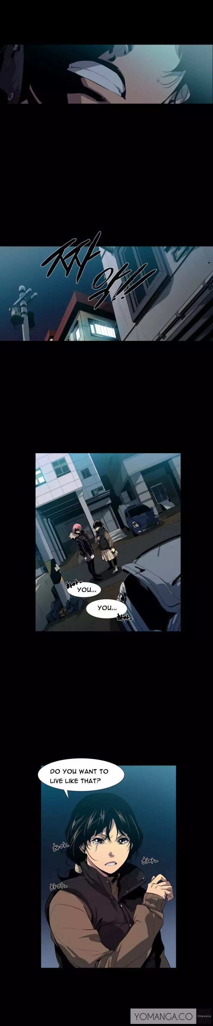 Canine Tooth Ch.1-11