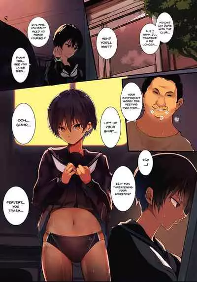 Karada Ubaware Kokoro Yurare | Stolen Body Changing Heart Ch.1-3