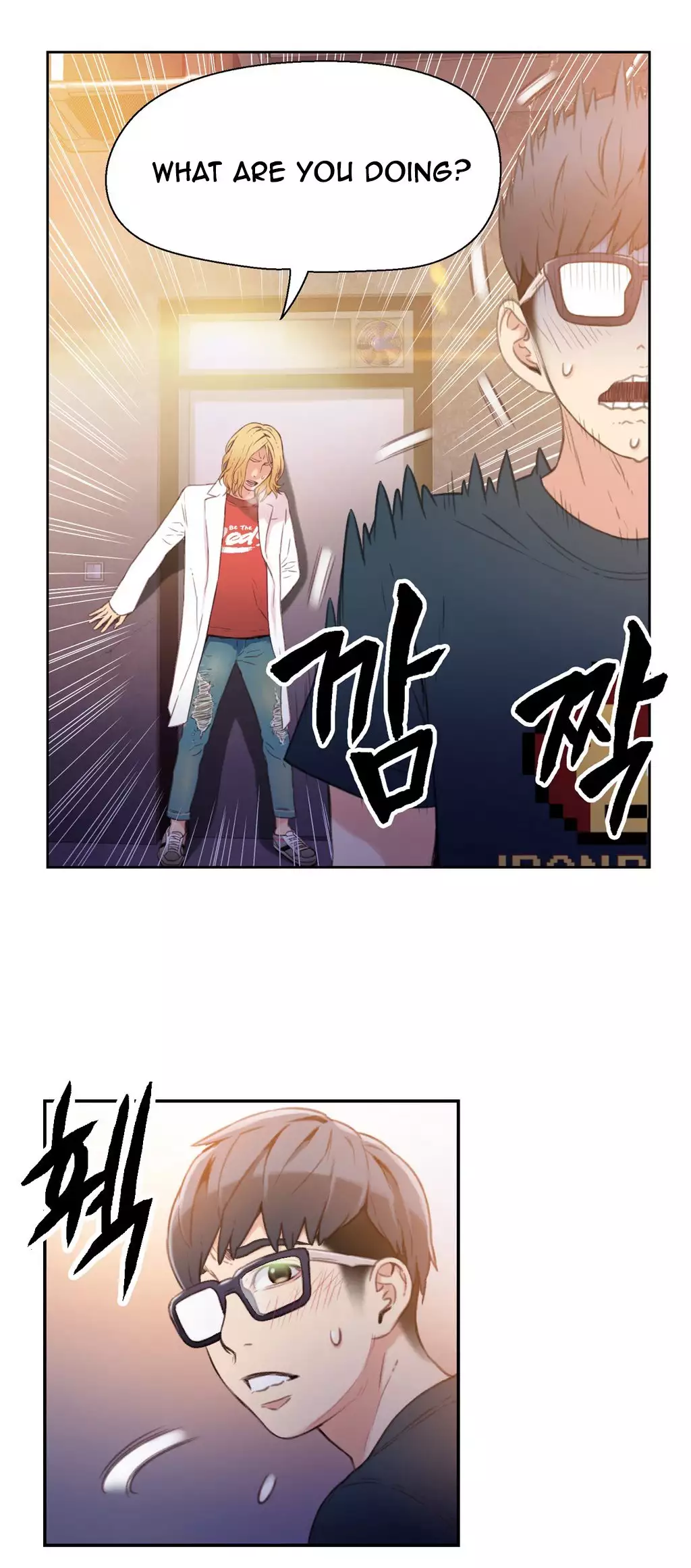Sweet Guy Ch.1-45