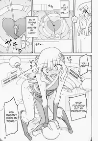 [Semimogura (Yoshiie)] Henshin Heroine VS Aku no Kagakusha [Digital] [English]