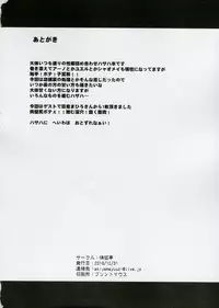(C91) [Narukotei (Akiyama Yuuzi)] Shoukanjuu Ihou Shoukan Tenpo Ura (Summon Night)