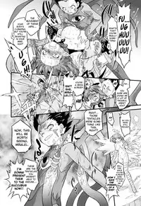 [Oota Takeshi] Angelic Desire [English] {BiriBiri}