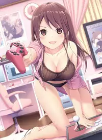 Dengeki Moeoh 2019-08