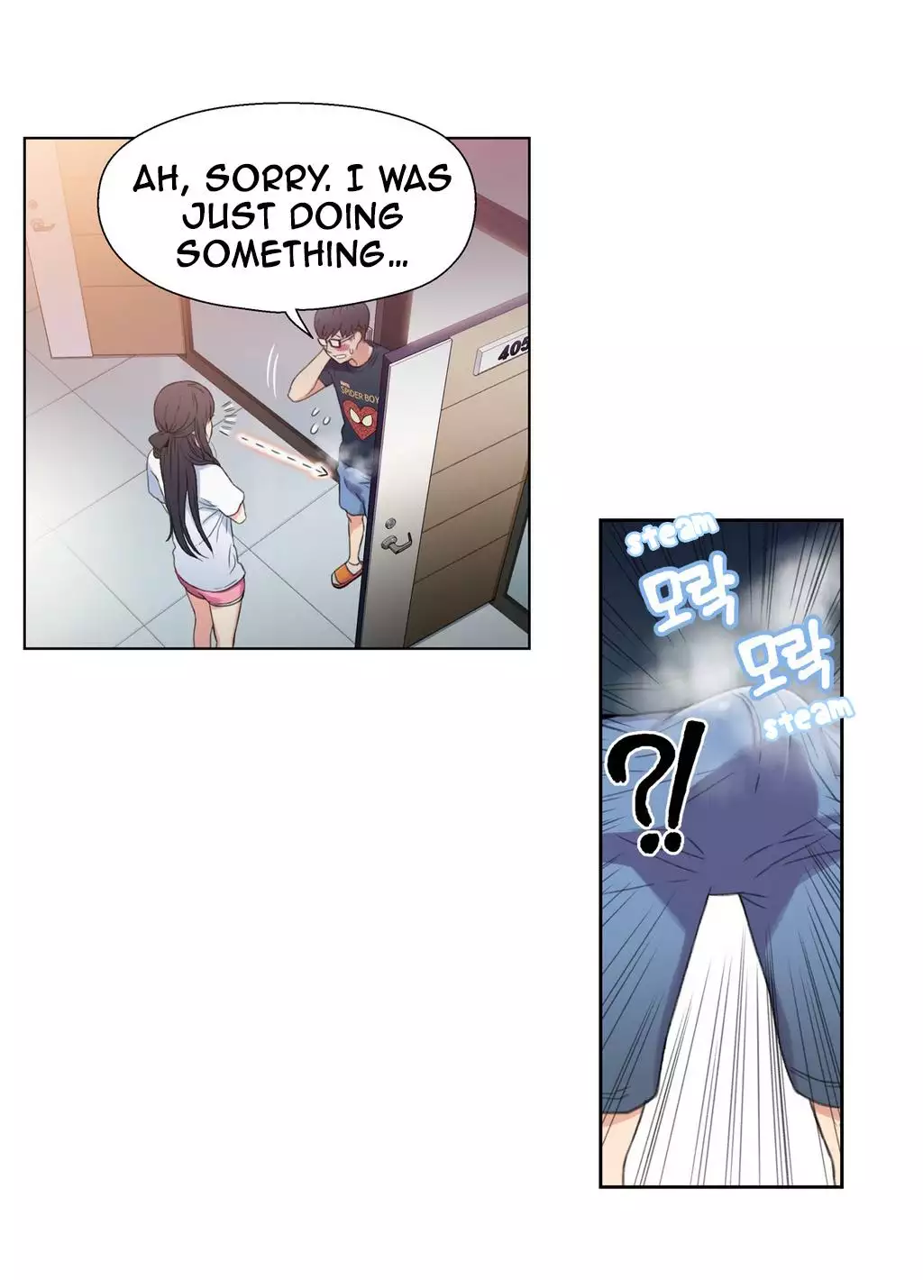 Sweet Guy Chapter 03