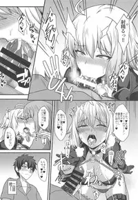 (C95) [Kaokuba (Shinyashiki)] Seiteki na Mono no Gainen (Fate/Grand Order)