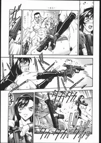 [Sangetsu No Lion (Don Shigeru)] Kisaragi Over Drive (Final Fantasy VII)