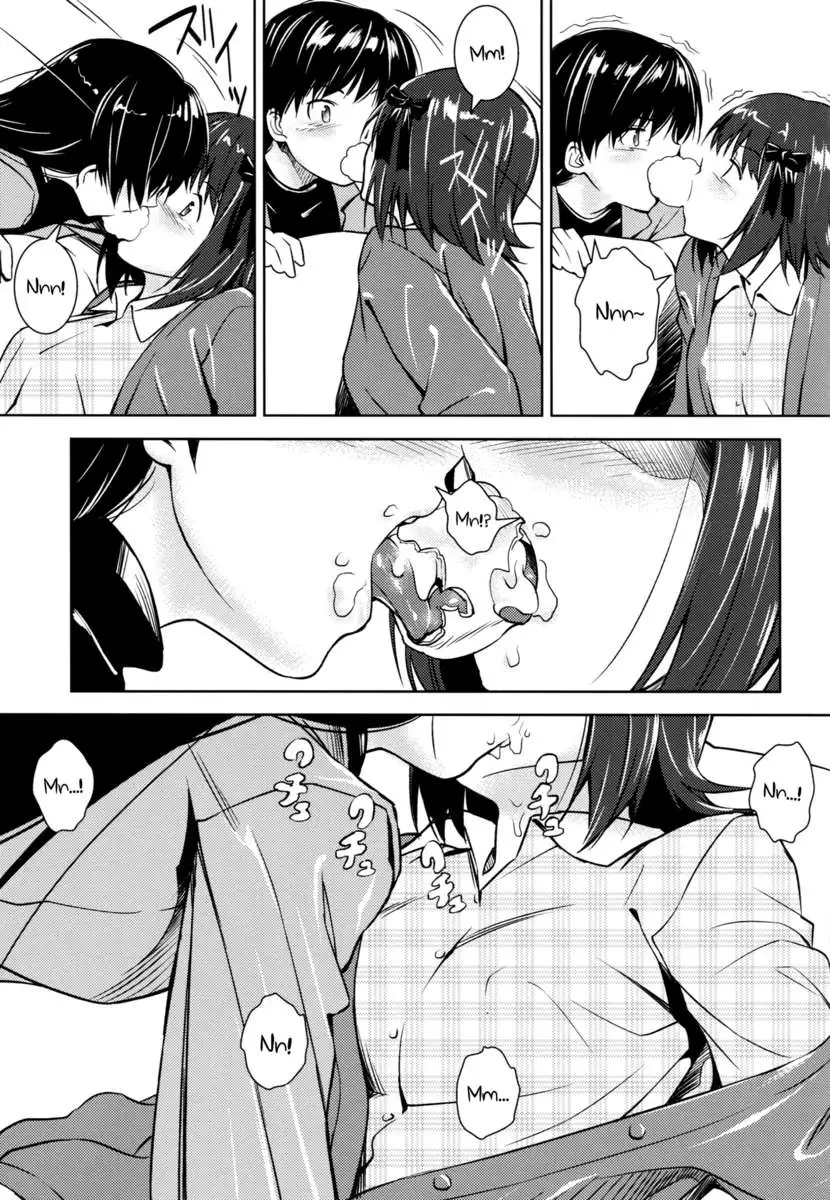 A Certain Day with HaruChiha