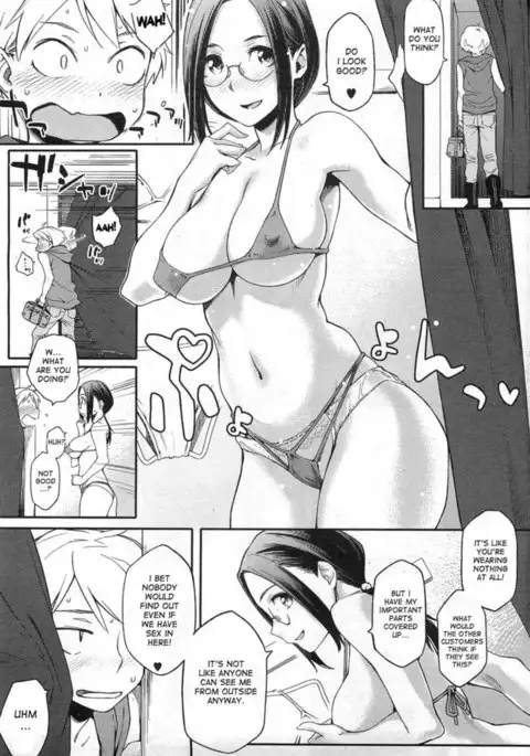 Toshishita Kareshi - Chapter 2