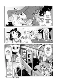 [Urajirou] Chiisana Koigokoro [English] [biribiri]