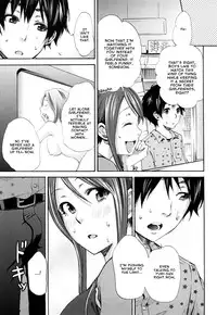 [Coelacanth] Kimi ga Iru Nara (Funky Glamourous) [English] [amailittlething] [Decensored]