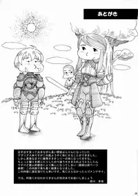 (C73) [Ozashiki (Sunagawa Tara)] 03shiki Knight Killer[re-present] (Final Fantasy Tactics)