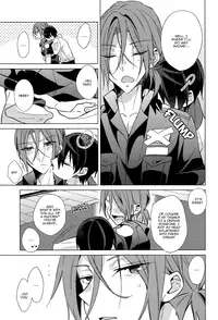 (C86) [croceca (Kuroka)] Summer Halation Time (Free!) [English]