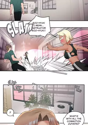 Sexercise Ch. 1-31