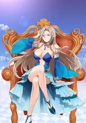 Horny Arcana - Characters