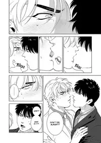 [Inumiso] DARKNESS HOUND 4 [English] {Zandy no Fansub} [Decensored] [Digital]