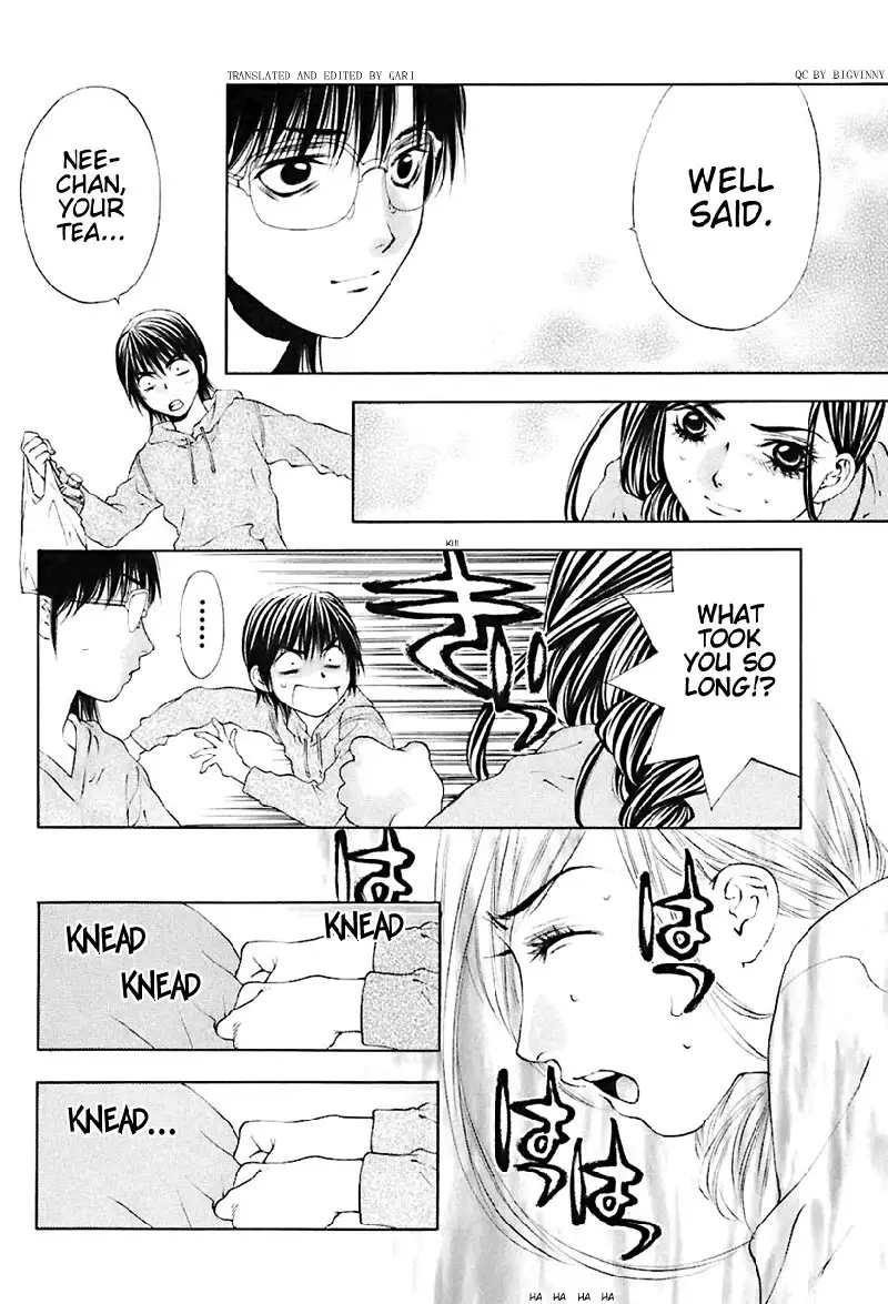 Bitter Virgin V3 - Ch22