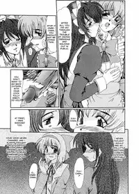 [Fukada Takushi] Masquerade [English]