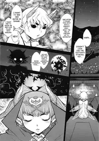 Princess Fall Down