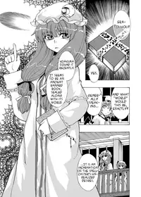 (C75) [Yuki Kagerou (KANZUME)] EraKatta ne! Fran-chan! (Touhou Project) [English] [Troika]