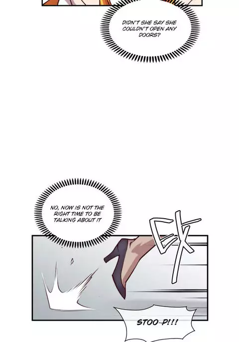 Master in My Dreams Ch.0-38
