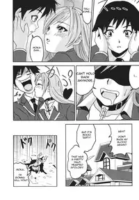 [St. Rio] Nakadashi to Vampire 3 (Rosario + Vampire) [English]
