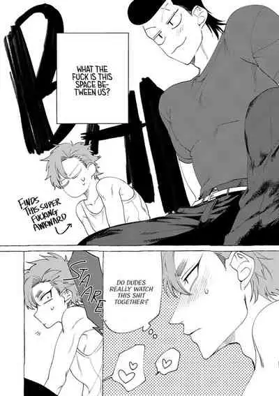 Badday Dreamers Ch. 1