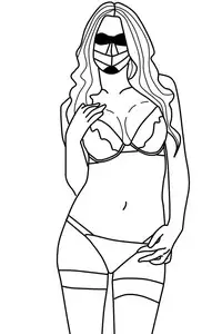 line art