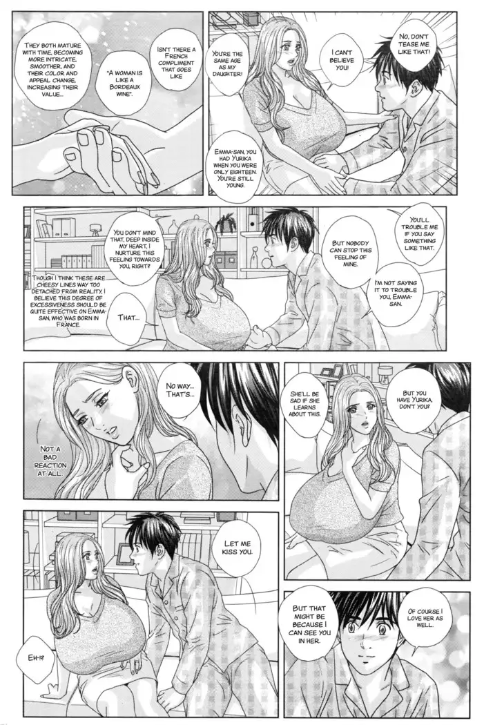 SUPERBOOBS Ch. 11-13