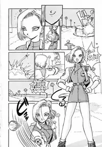 [Oiwaidou] PREY OF BIRD (Dragon Ball)